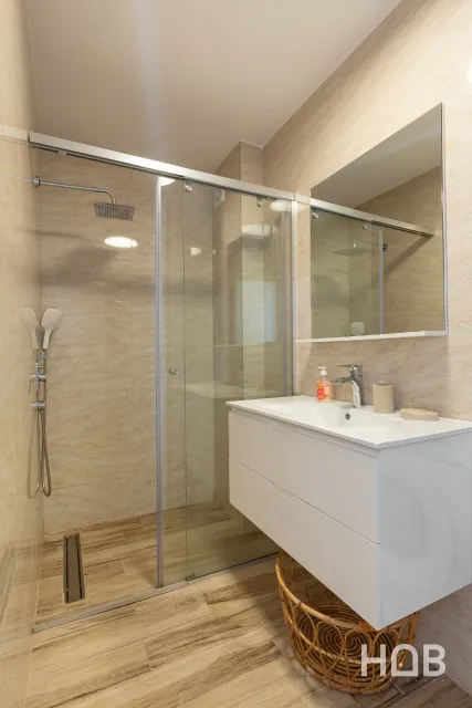 Satılık, Daire, 53 m², Budva
