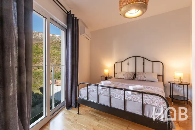 Satılık, Daire, 53 m², Budva