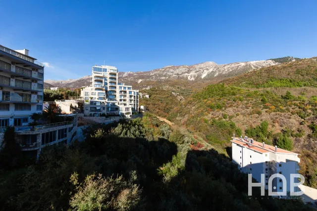 Satılık, Daire, 53 m², Budva