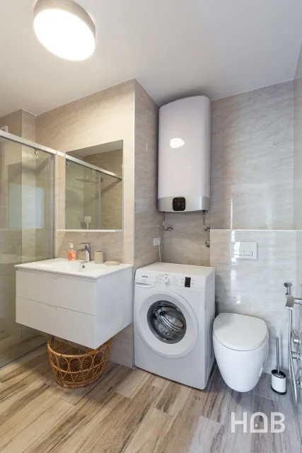 Satılık, Daire, 53 m², Budva