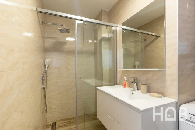 Satılık, Daire, 53 m², Budva