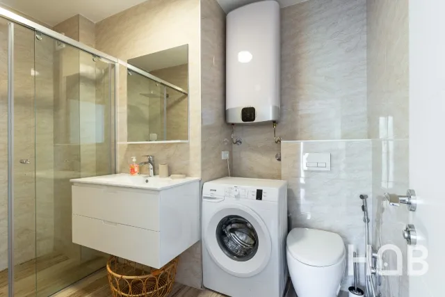 Satılık, Daire, 53 m², Budva