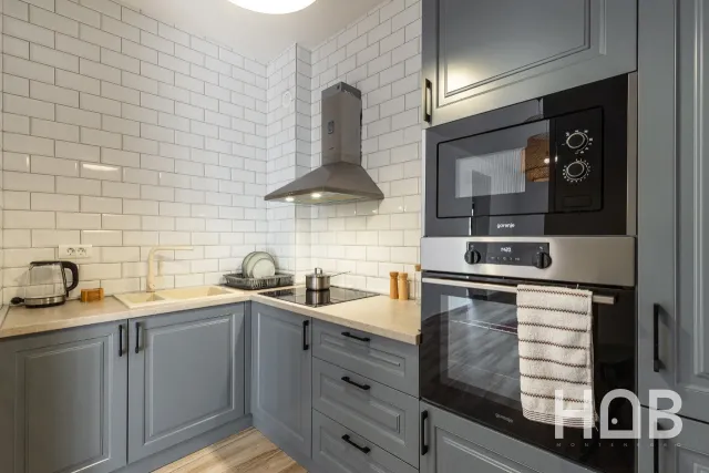 Satılık, Daire, 53 m², Budva
