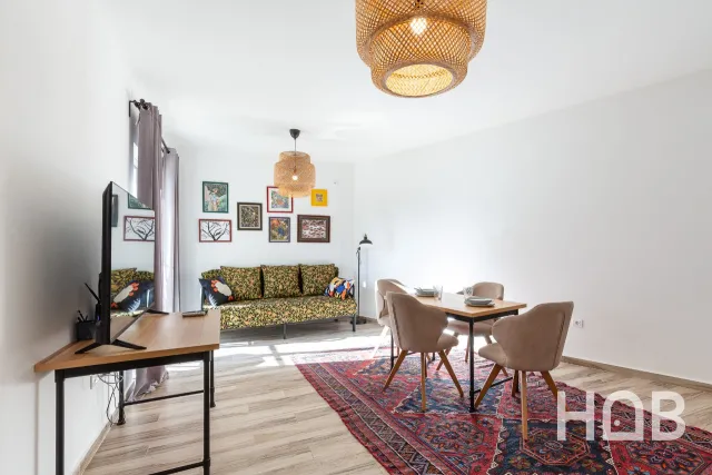 Satılık, Daire, 53 m², Budva