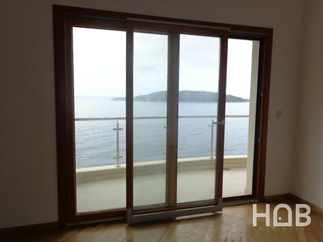 Satılık, Daire, 92 m², Budva