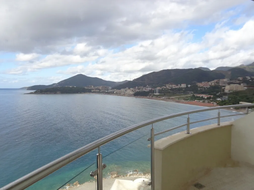 Satılık, Daire, 92 m², Budva