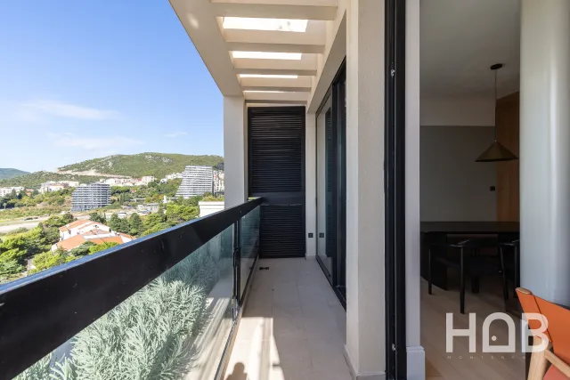 Satılık, Daire, 113 m², Budva
