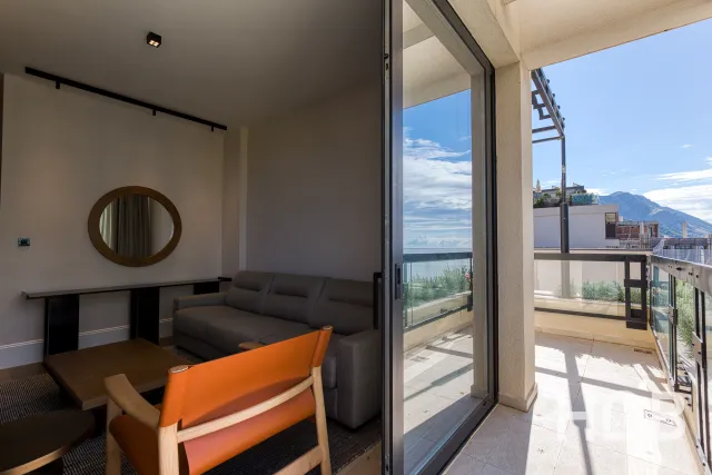 Satılık, Daire, 113 m², Budva