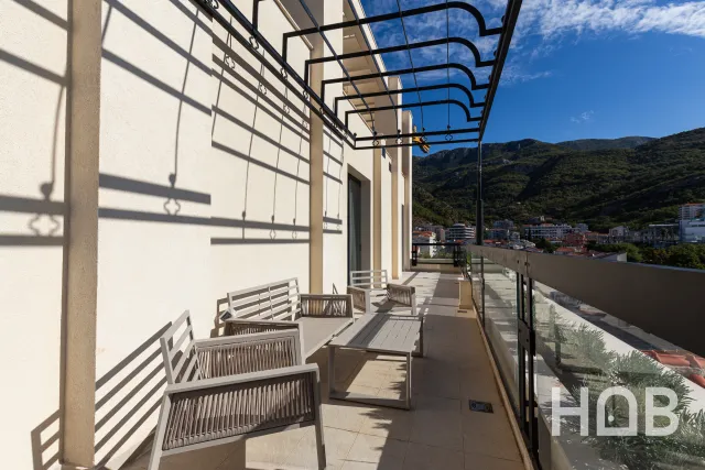 Satılık, Daire, 113 m², Budva