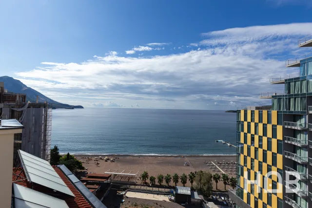Satılık, Daire, 113 m², Budva