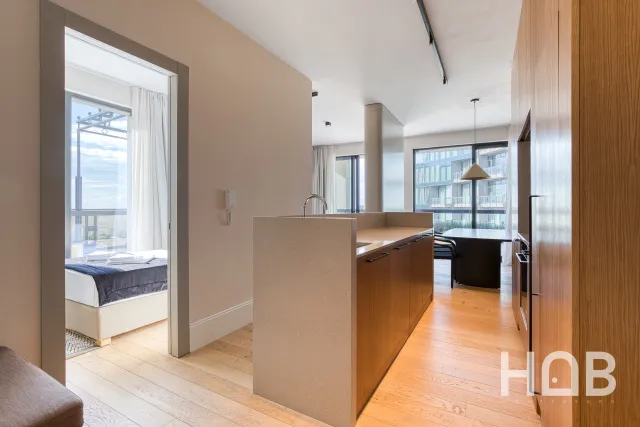 Satılık, Daire, 113 m², Budva