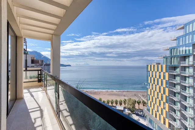 Satılık, Daire, 113 m², Budva