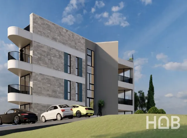 للبيع, Apartment In New Building, 43 m², Herceg Novi