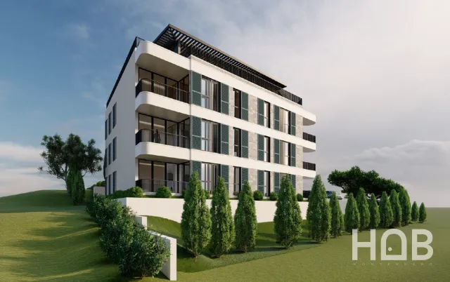 للبيع, Apartment In New Building, 43 m², Herceg Novi
