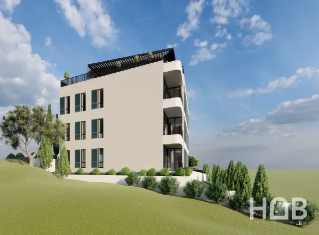 للبيع, Apartment In New Building, 43 m², Herceg Novi