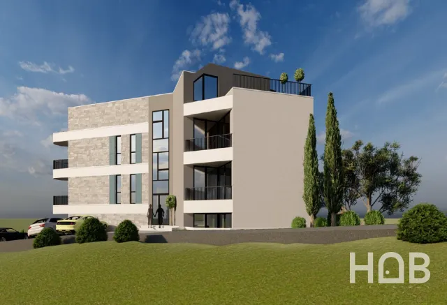 للبيع, Apartment In New Building, 43 m², Herceg Novi