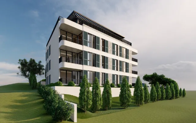 En venta, Apartment In New Building, 43 m², Herceg Novi
