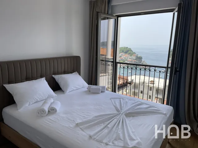 Satılık, Daire, 67 m², Budva