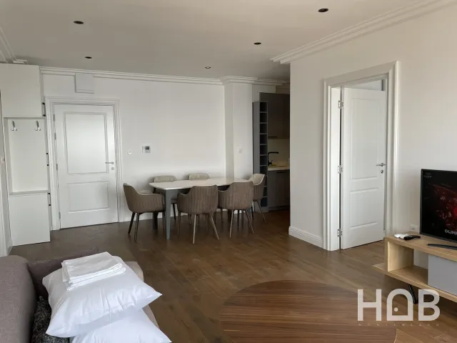Satılık, Daire, 67 m², Budva