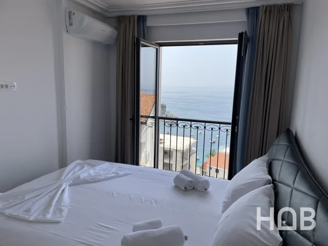 Satılık, Daire, 67 m², Budva