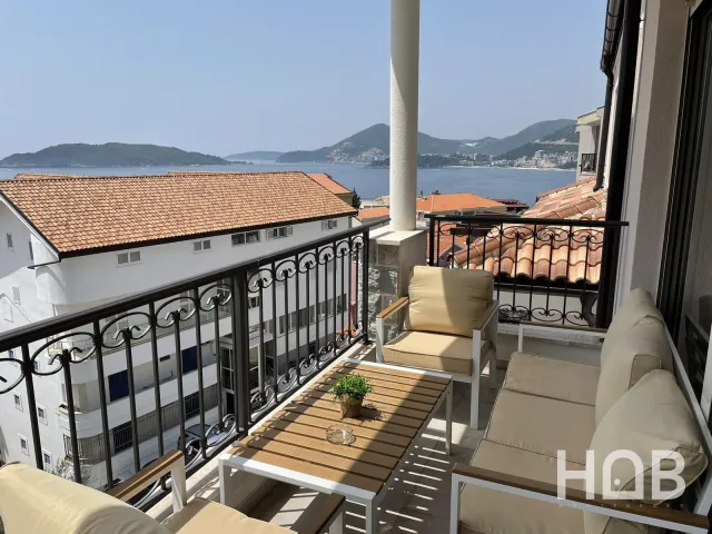 Satılık, Daire, 67 m², Budva