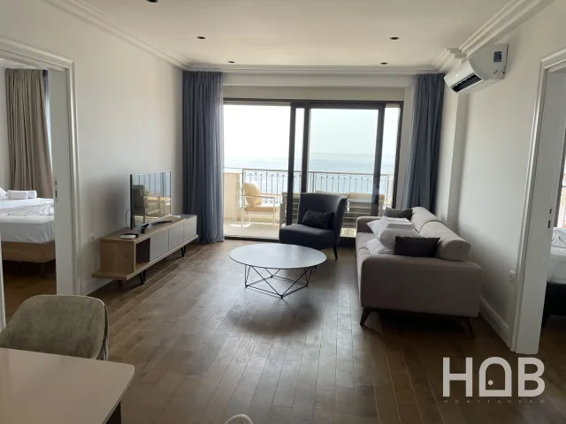 Satılık, Daire, 67 m², Budva