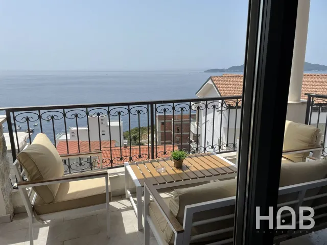 Satılık, Daire, 67 m², Budva