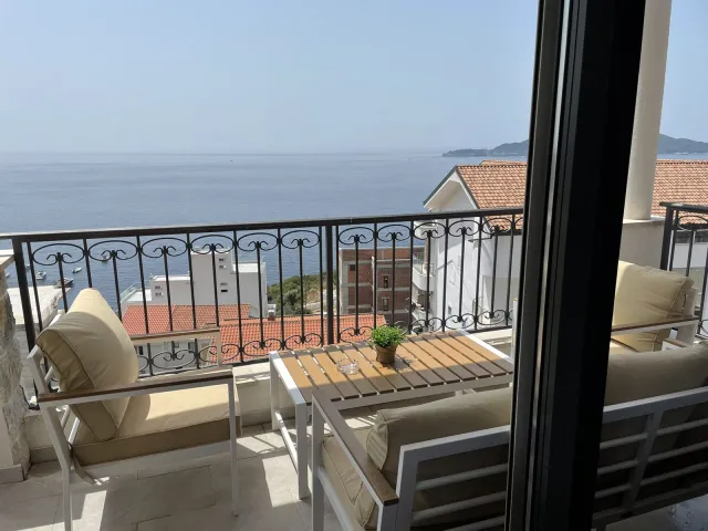 Satılık, Daire, 67 m², Budva