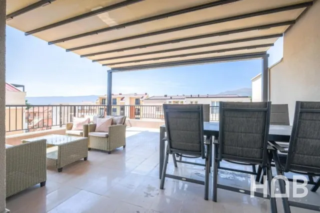 Satılık, Daire, 140 m², Tivat