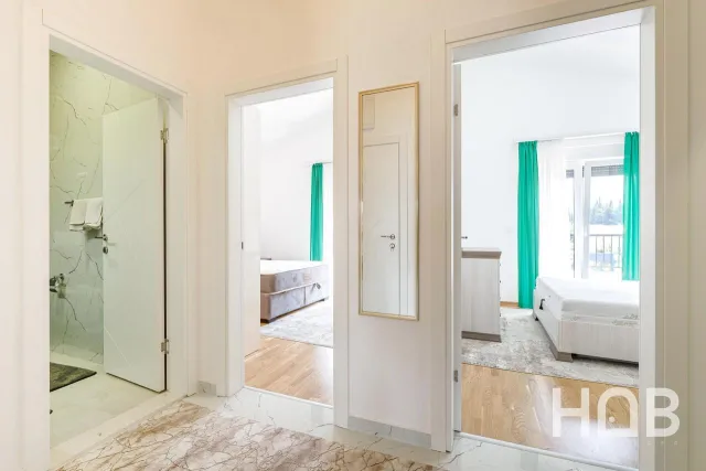 Satılık, Daire, 140 m², Tivat