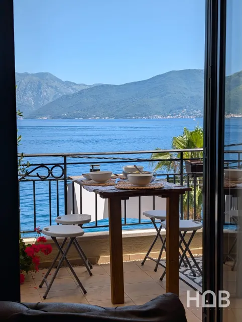 Satılık, Daire, 111 m², Tivat
