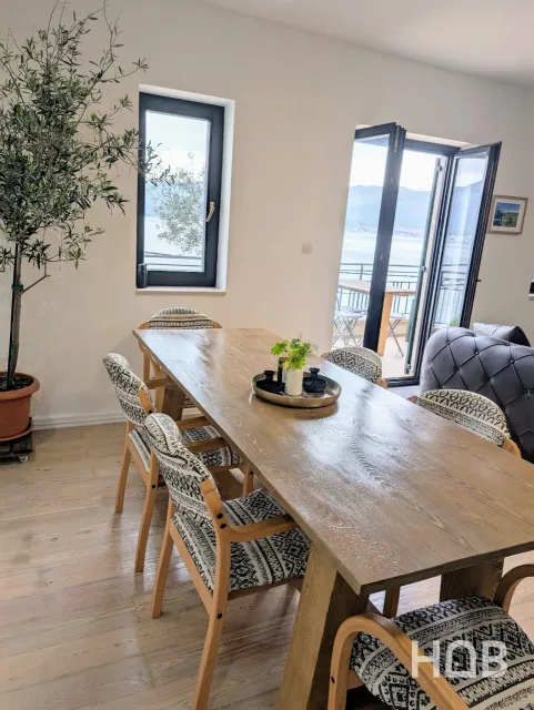 Satılık, Daire, 111 m², Tivat