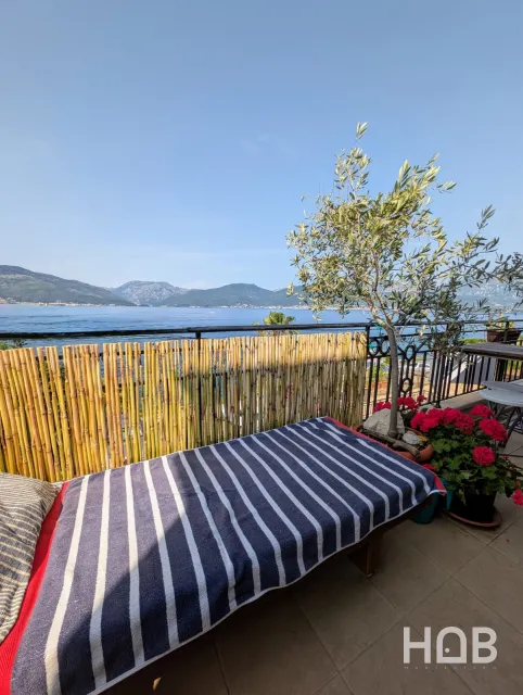 Satılık, Daire, 111 m², Tivat