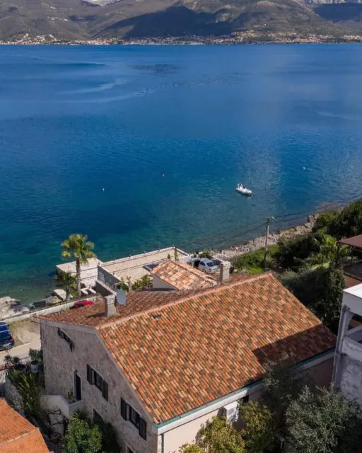 Satılık, Daire, 111 m², Tivat