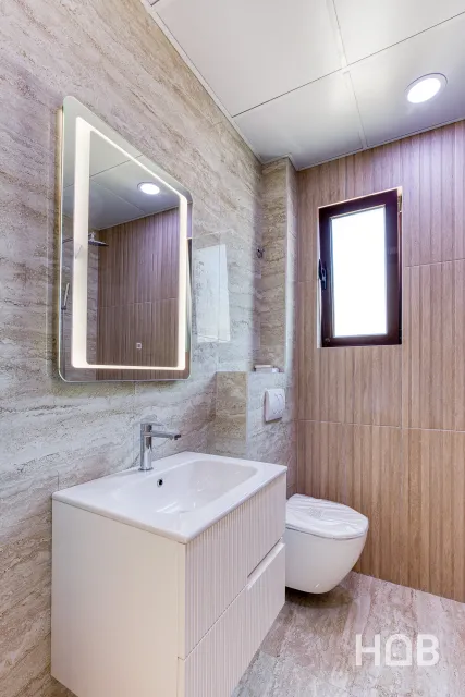 Satılık, Daire, 78 m², Tivat