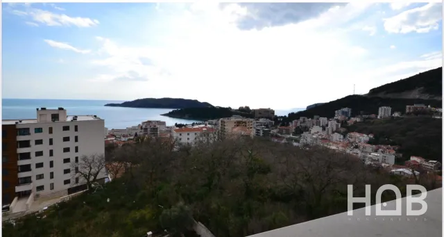 Satılık, Daire, 69 m², Budva