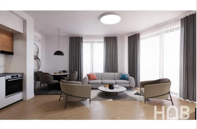 Satılık, Daire, 69 m², Budva