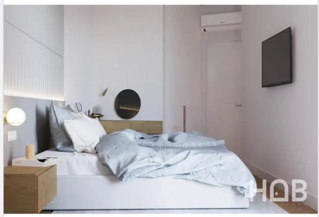 Satılık, Daire, 69 m², Budva