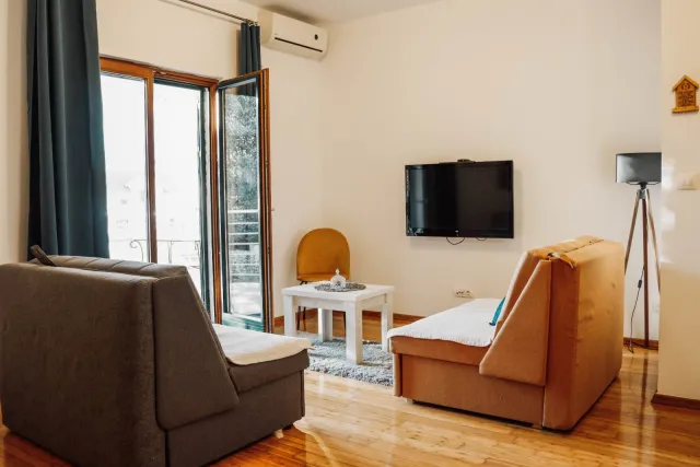 Продажа, Квартира, 65 m², Kotor