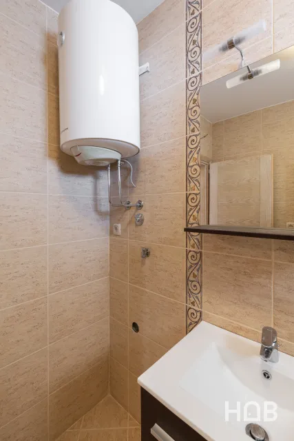 Satılık, Daire, 52 m², Budva