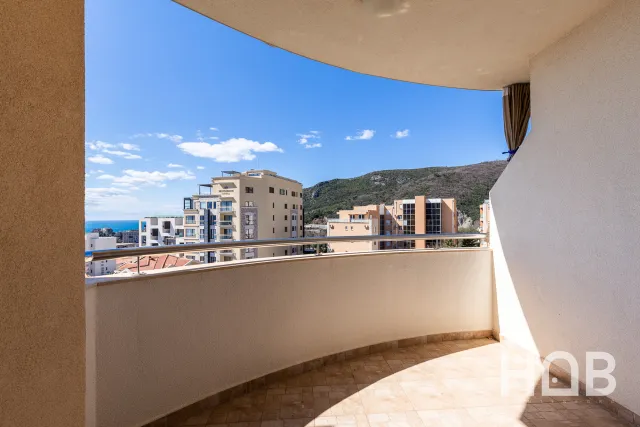 Satılık, Daire, 52 m², Budva