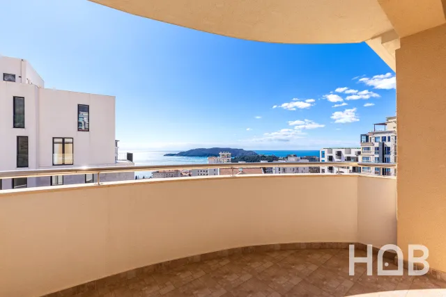 Satılık, Daire, 52 m², Budva
