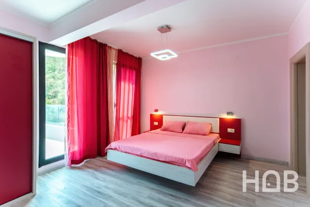 Satılık, Daire, 233 m², Budva