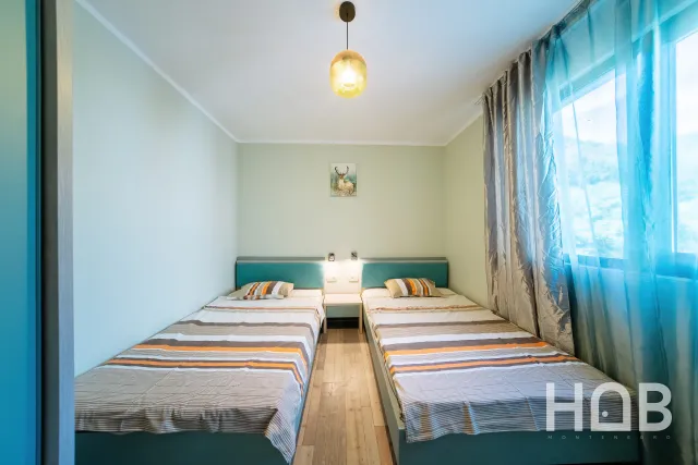 Satılık, Daire, 233 m², Budva