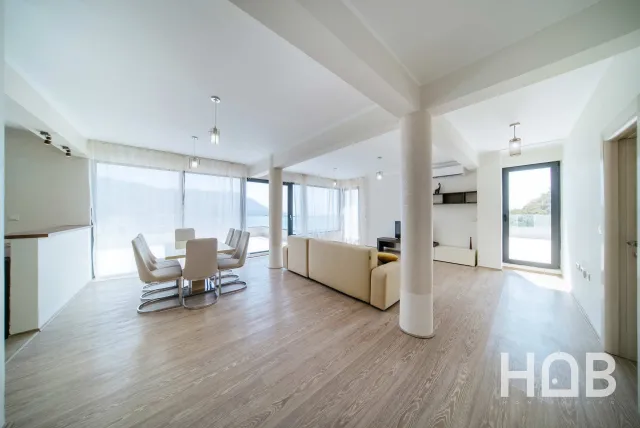 Satılık, Daire, 233 m², Budva