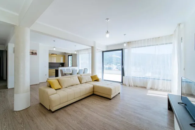 Satılık, Daire, 233 m², Budva