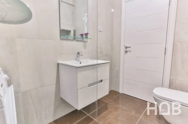 Satılık, Daire, 86 m², Budva