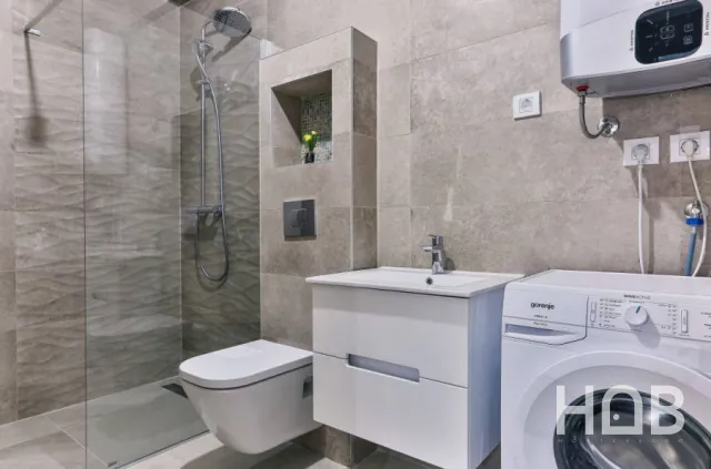 Satılık, Daire, 86 m², Budva