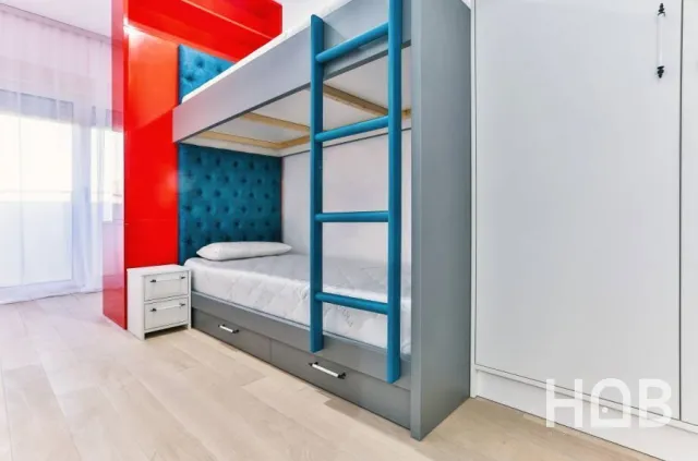 Satılık, Daire, 86 m², Budva