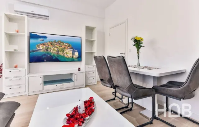 Satılık, Daire, 86 m², Budva